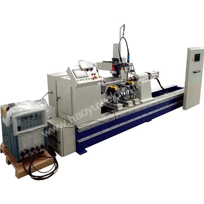 Automatic Welding Machine for Piston Rod