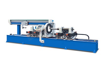 Høj-effektiv horisontal hydraulisk cylindersamlingsmaskine frigivet -Jinan HAOYU