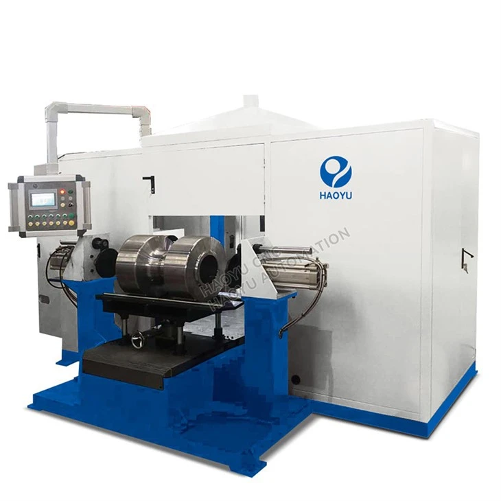 Automatic MIG Track Roller Circular Seam Welding Machine best