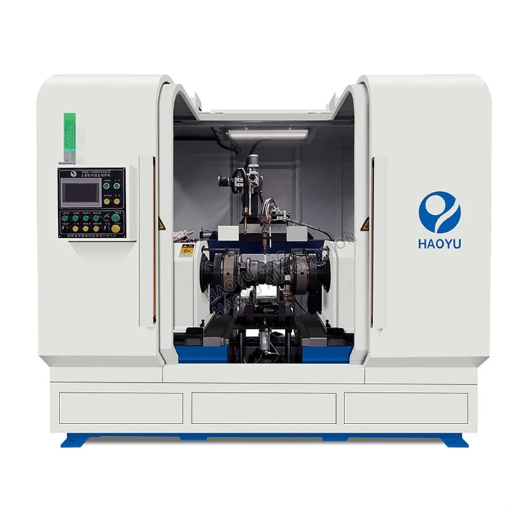 Automatic MIG Track Roller Circular Seam Welding Machine suppliers