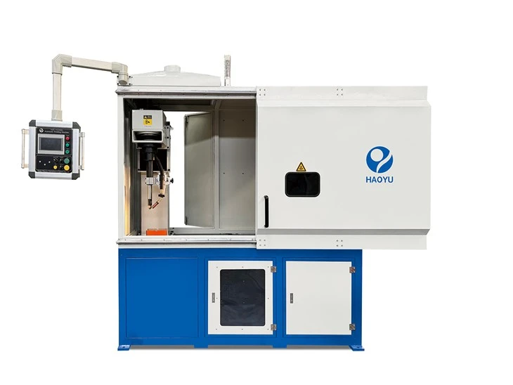 Oil Port Outlet Automatic Welding Machine
