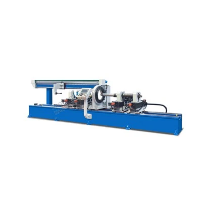 Automatisk horisontal cylinder adskillelse og monteringsmaskine