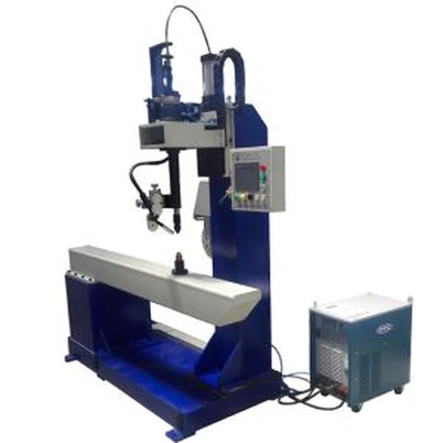 Automaitc svejsetank til soltank