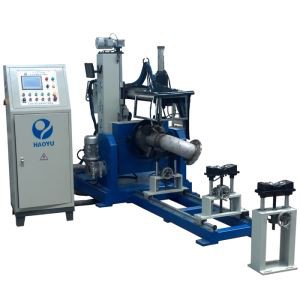 Tube Butt Circular Seam Automatic Svejsemaskine